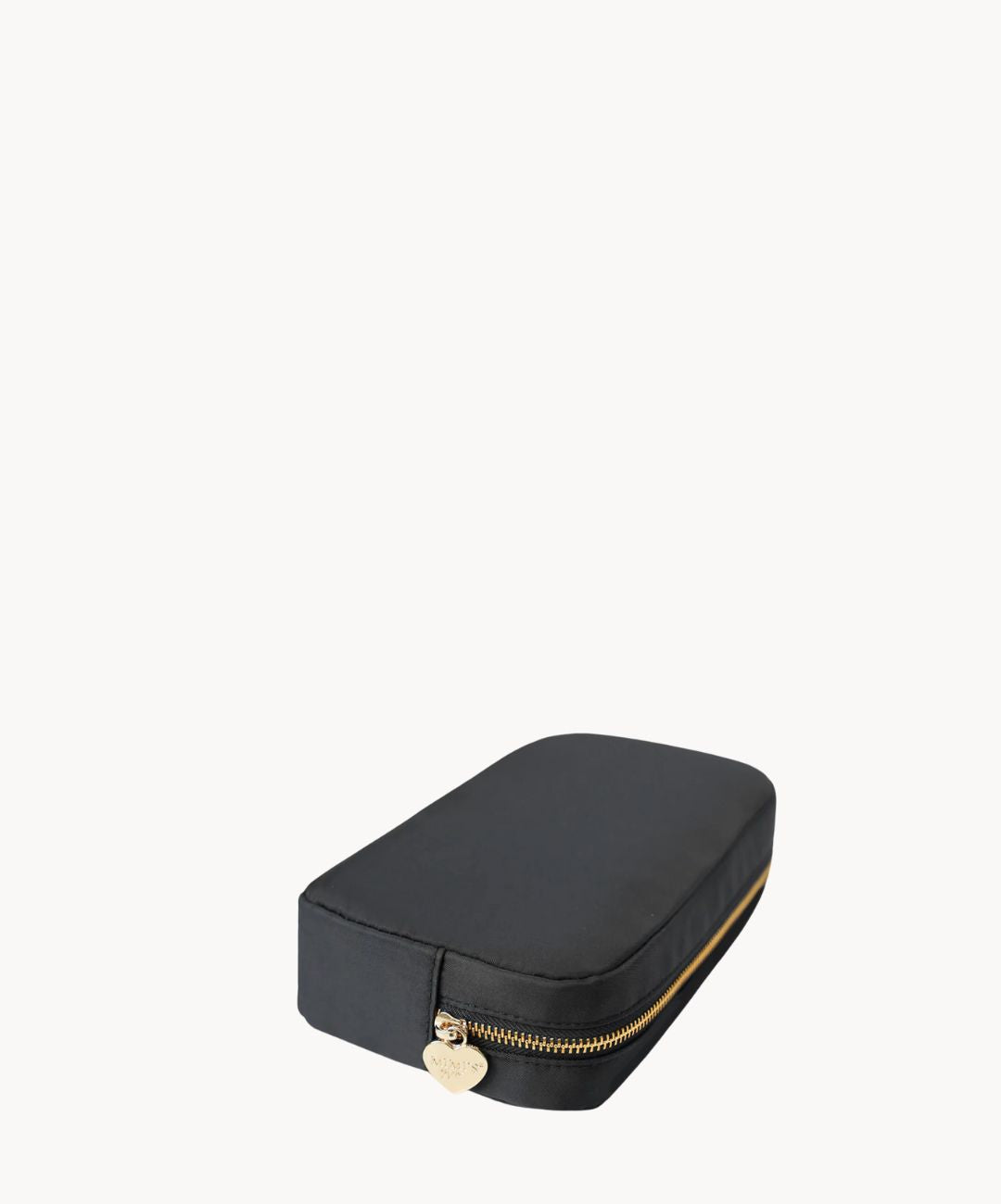 Belle Make-Up Tasche Schwarz