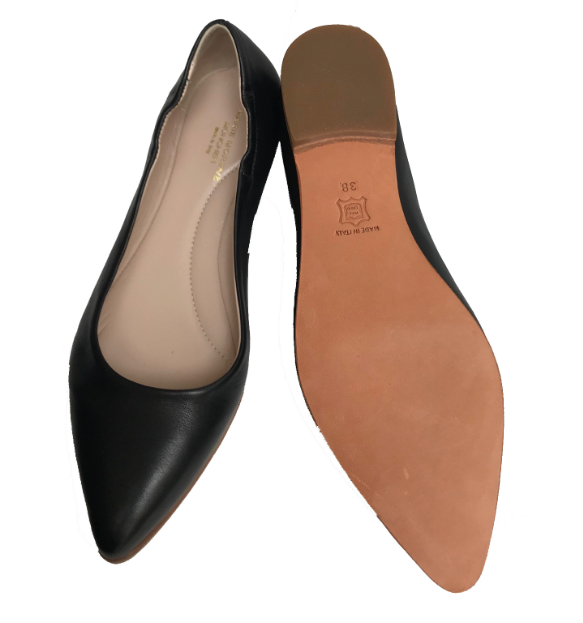 Marie Morenz Ballerine Néron 10058