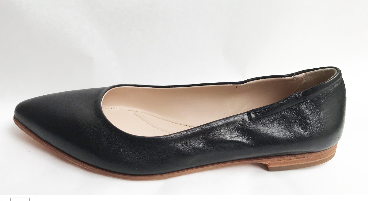 Marie Morenz Ballerine Néron 10058