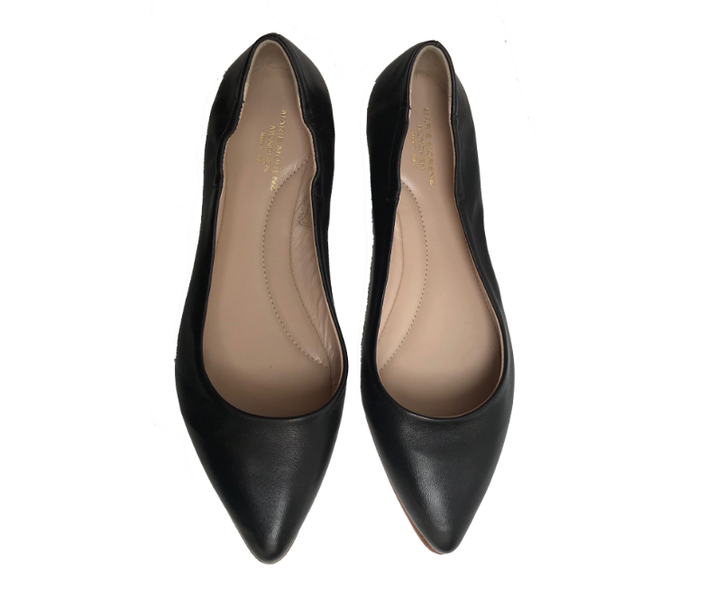 Marie Morenz Ballerine Néron 10058