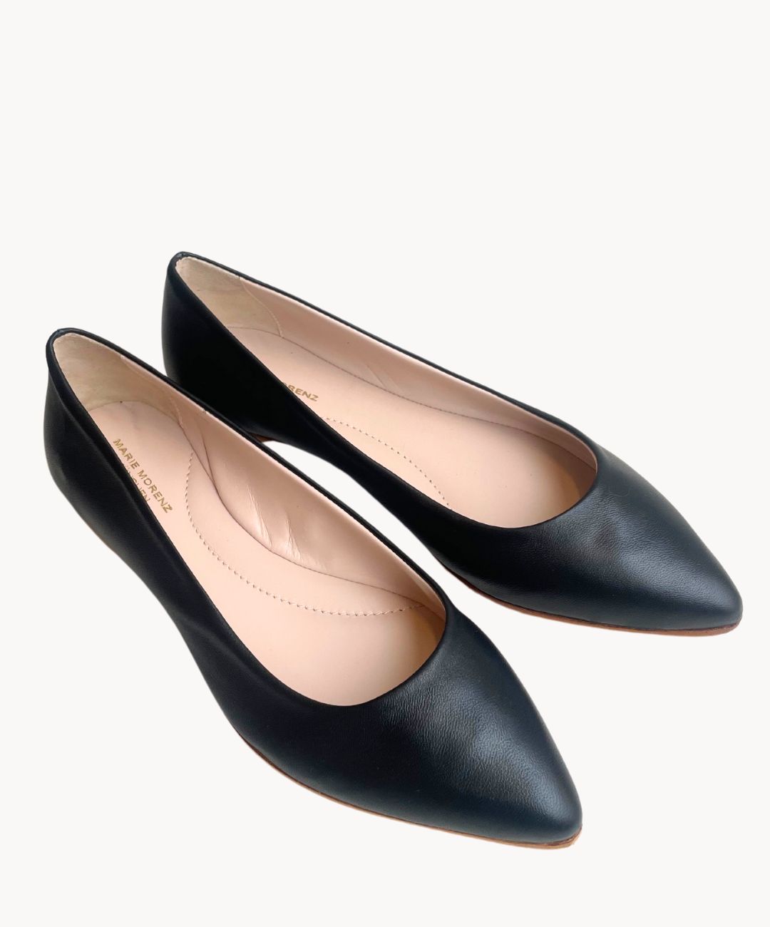 Marie Morenz Ballerine Néron 10058