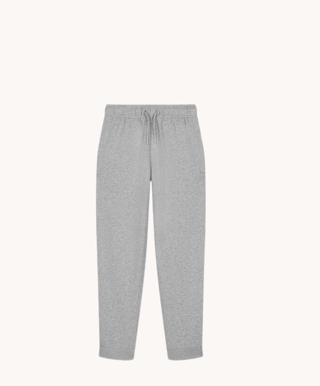Marie Morenz Sweathose Graumelange Kinder