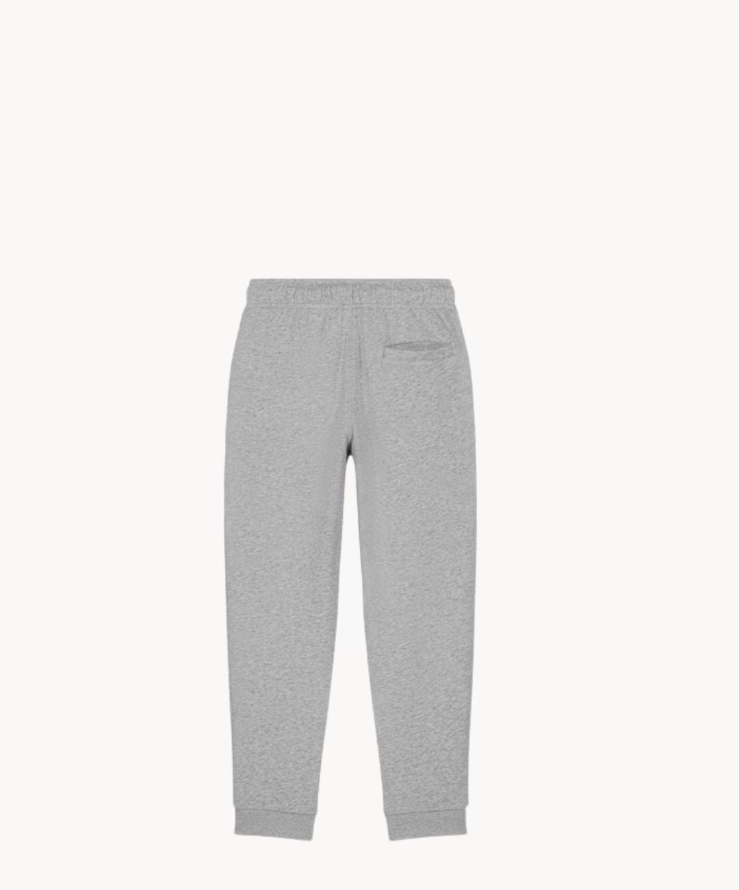 Marie Morenz Sweathose Graumelange Kinder