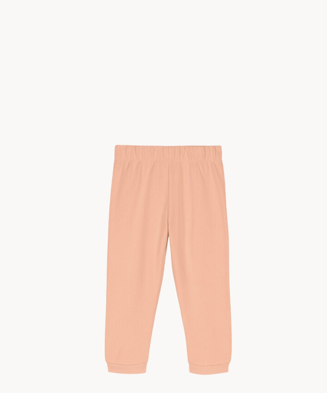 Marie Morenz Sweathose Baby Rosa Baumwolle