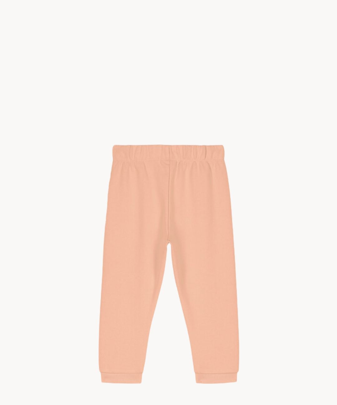Marie Morenz Sweathose Baby Rosa Baumwolle
