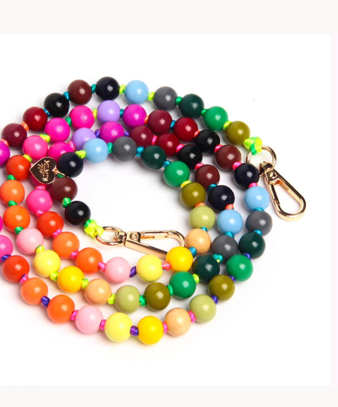 Mimis Glow Handykette Bunt