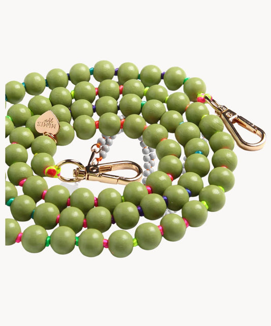 Mimis Glow Handykette Grün