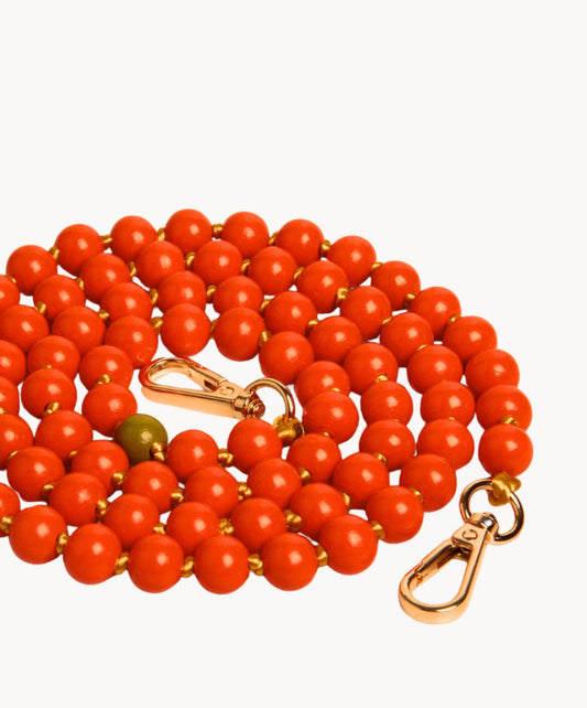 Mimis Glow Handykette Orange