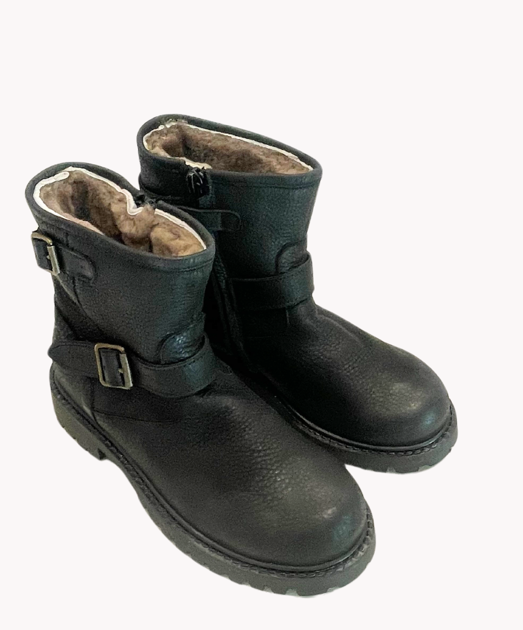 Verdecchia 1403 Biker Boot Marie Morenz