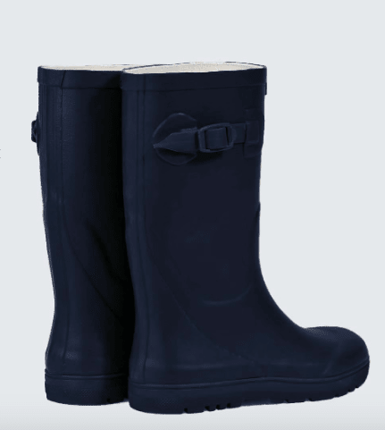 Aigle Gummistiefel Woody Pop marine – Stilvoller Schutz für nasse Abenteuer - Marie Morenz