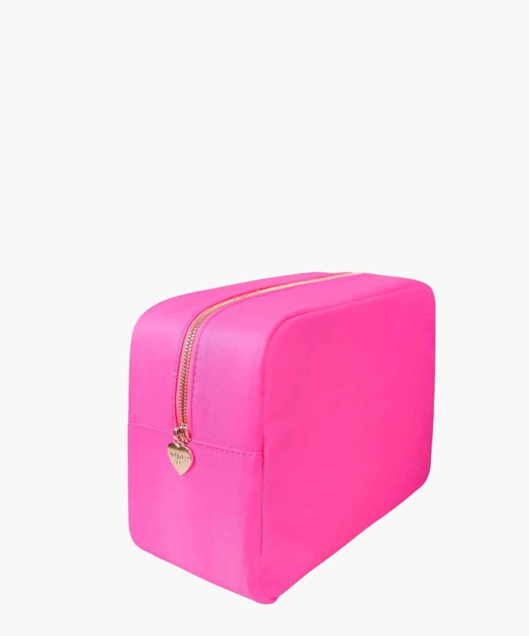 Ava Kulturbeutel Neon Pink XL