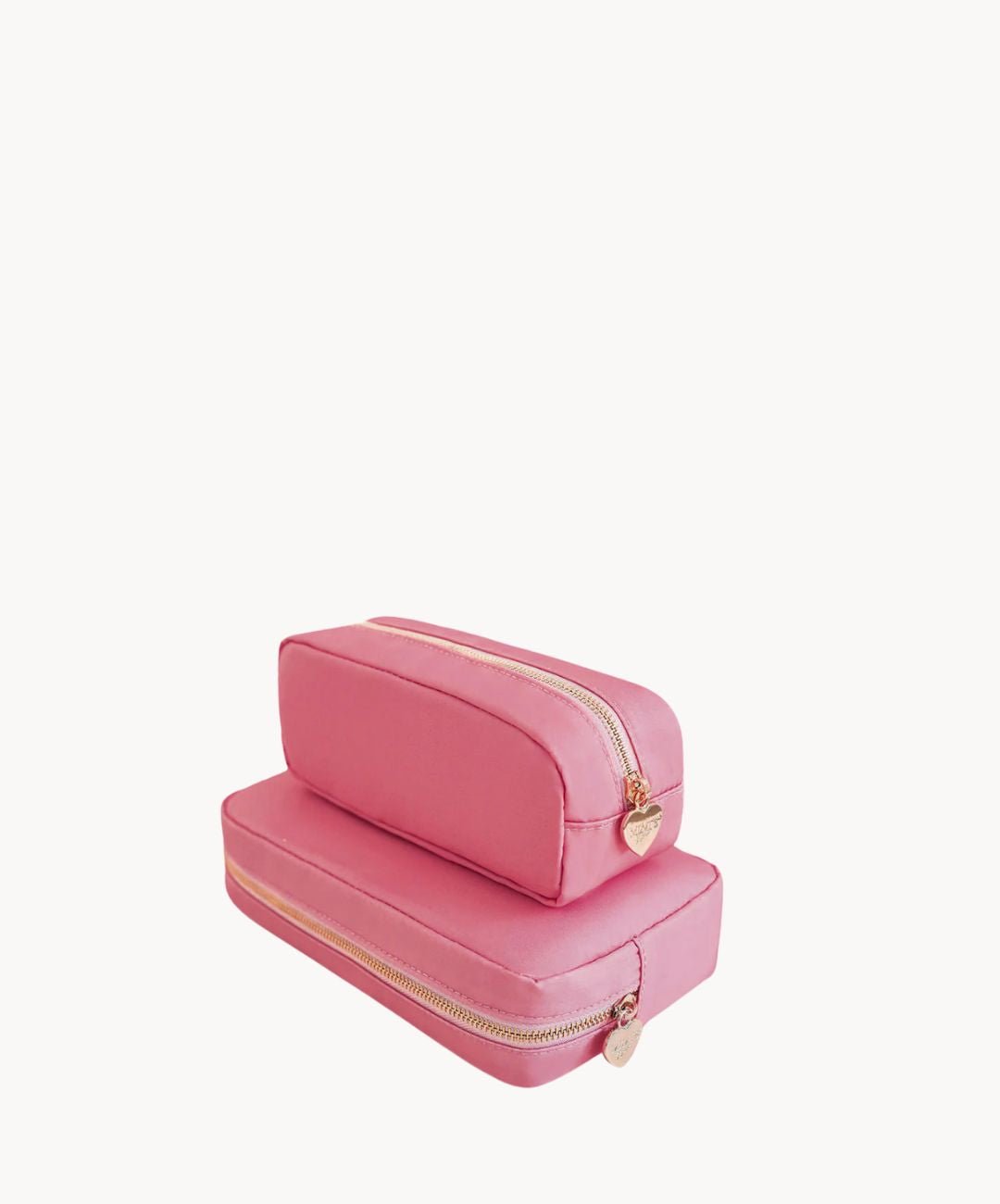 Belle Make-Up Tasche Malve - Marie Morenz