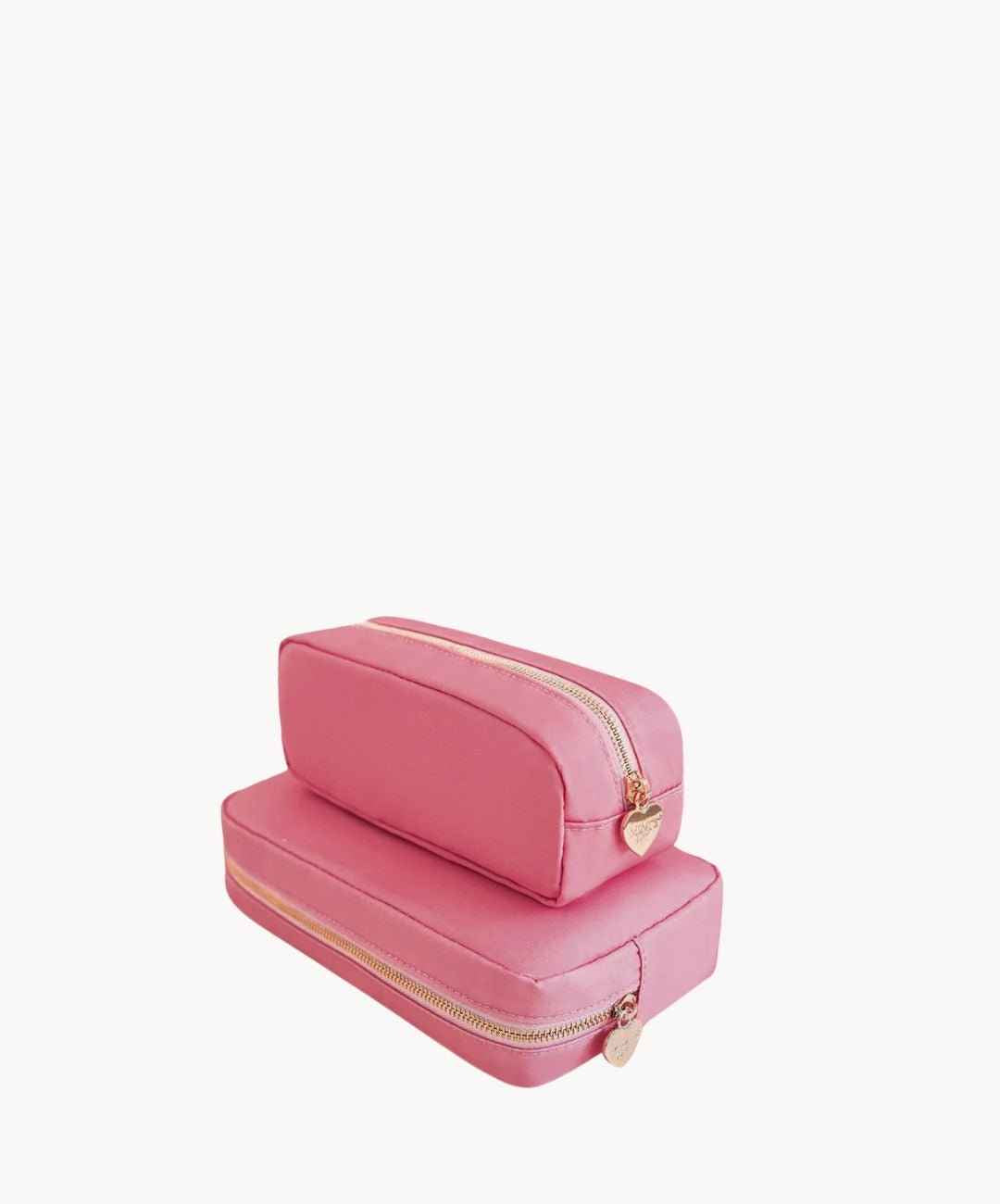 Belle Make-Up Tasche Malve