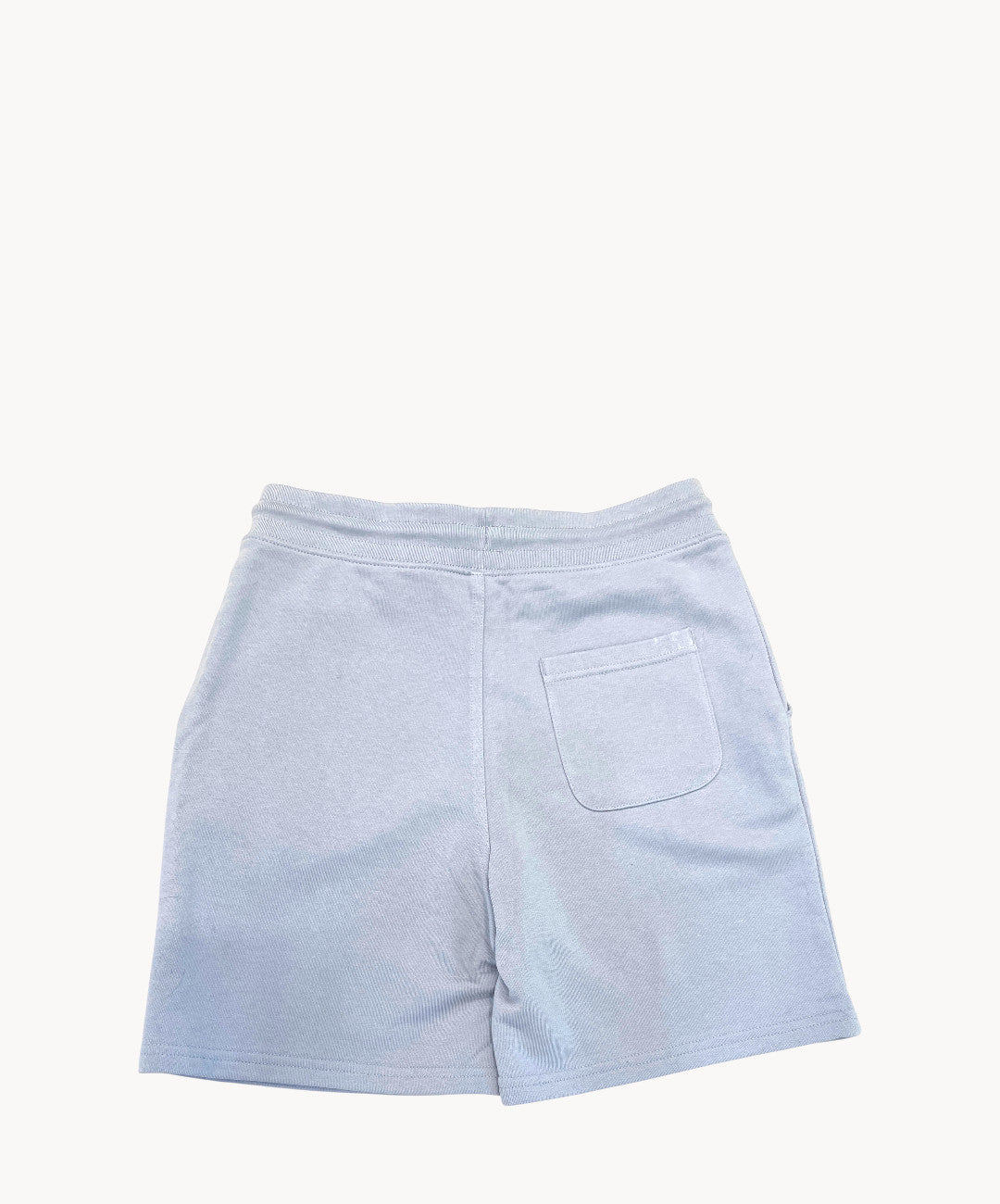 Marie Morenz Sweatbermuda Adult Baumwolle Hellblau