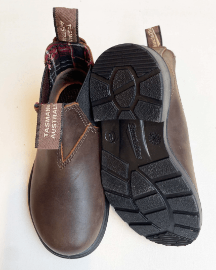 Blundstone 500 Braun Original - Marie Morenz