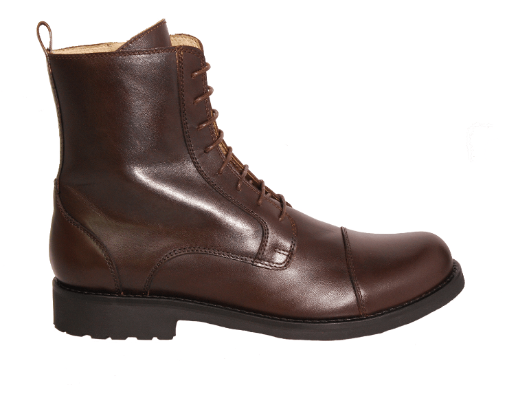 Marie Morenz 5270 Schnürstiefel Boots Braun - Marie Morenz
