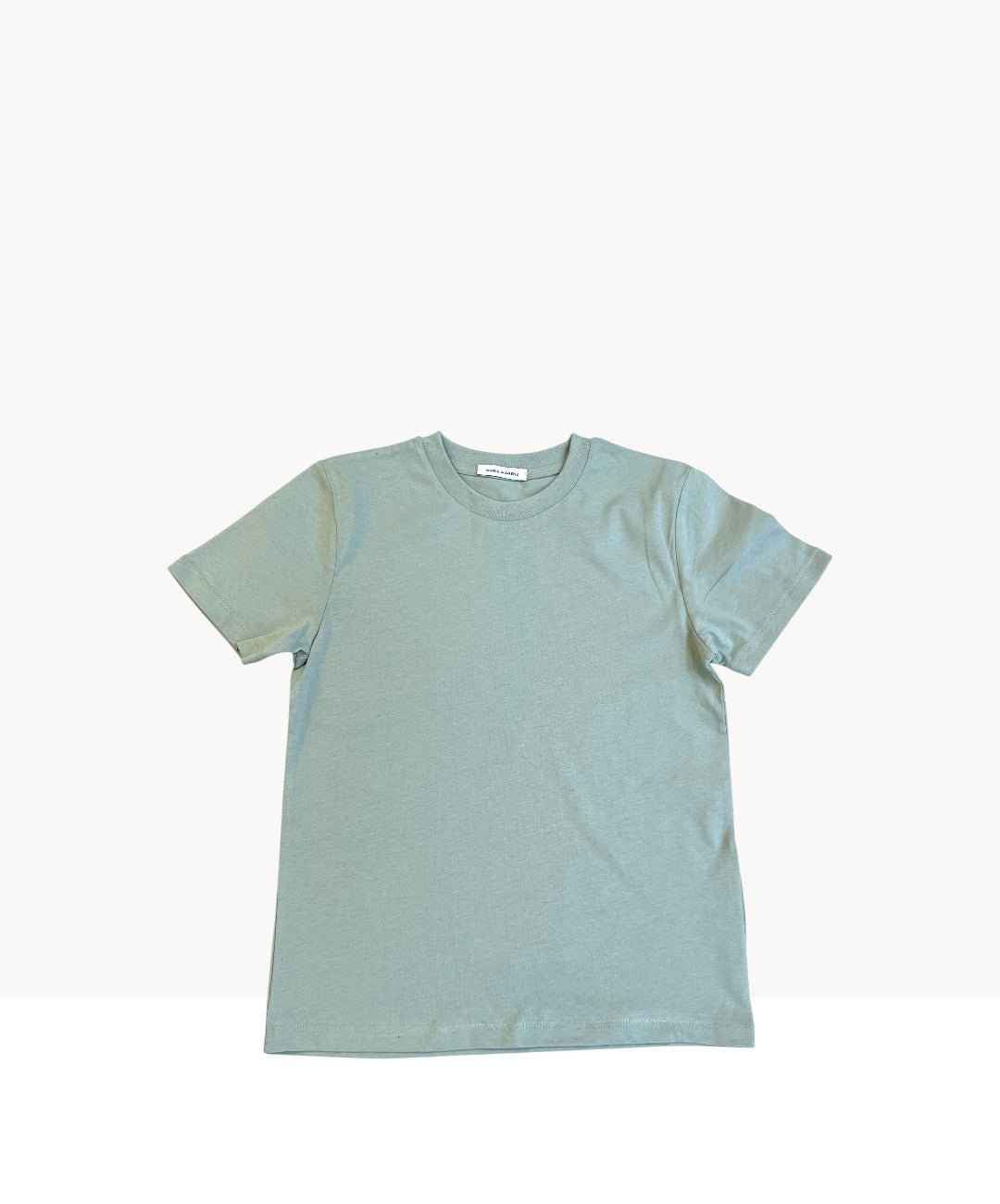 Marie Morenz Kinder T-Shirt Kiwi Baumwolle