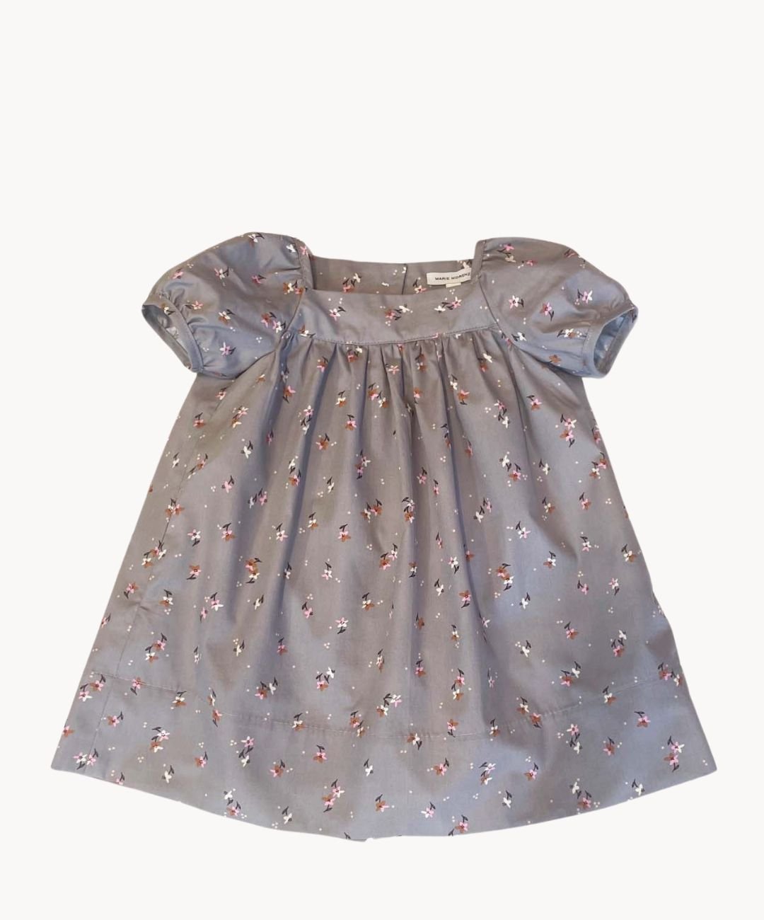 Marie Morenz Kleid mit Passe - Marie Morenz
