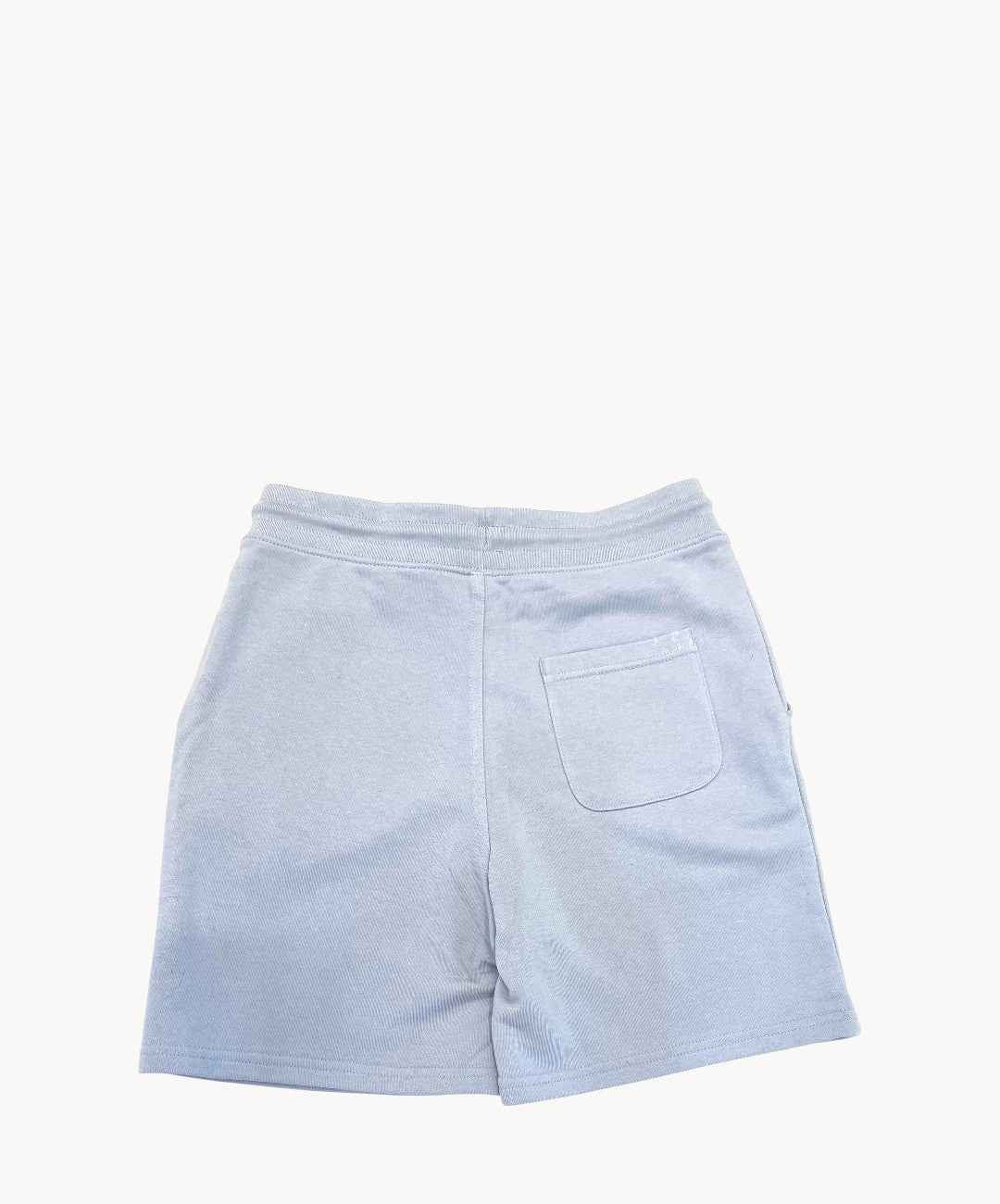 Marie Morenz Sweatbermuda Adult Baumwolle Hellblau