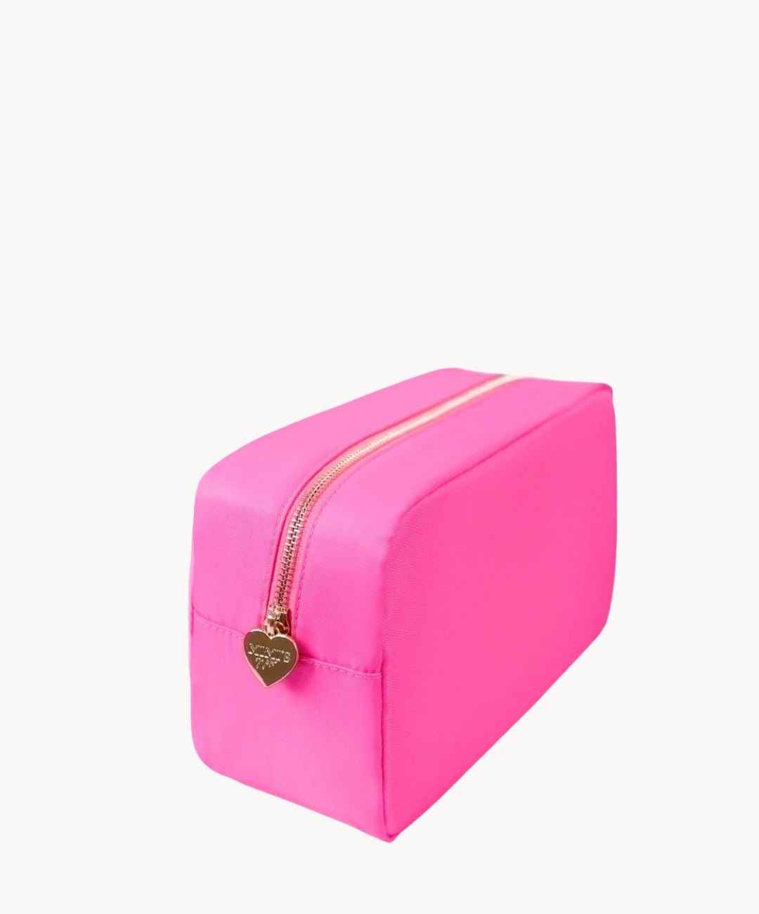 Mimis Glow Romy Kosmetiktasche L Neon Pink Uni