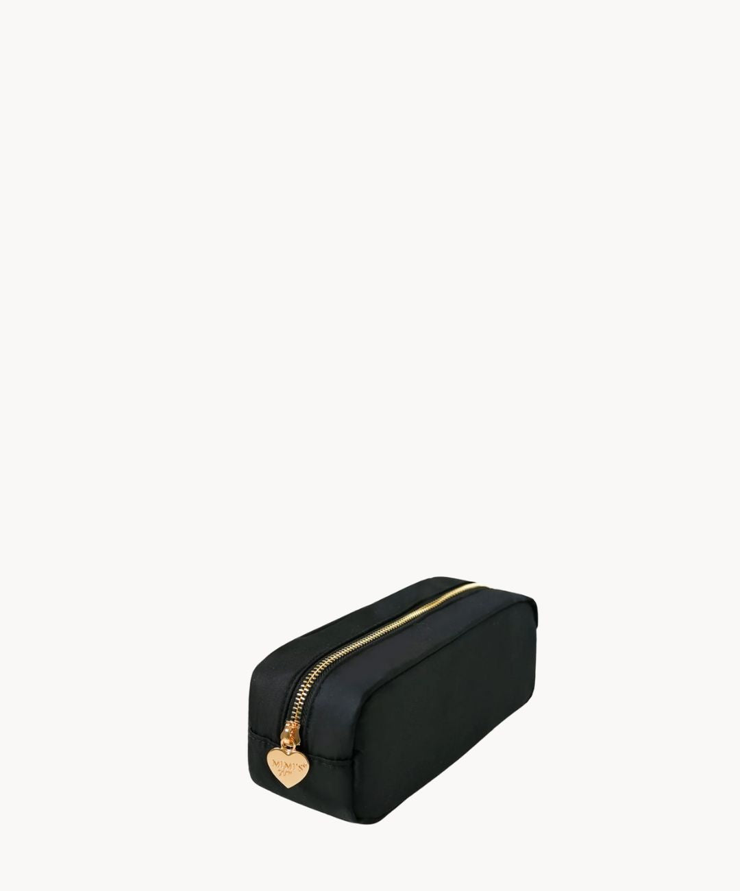 Suki Mäppchen Kosmetiktasche Schwarz