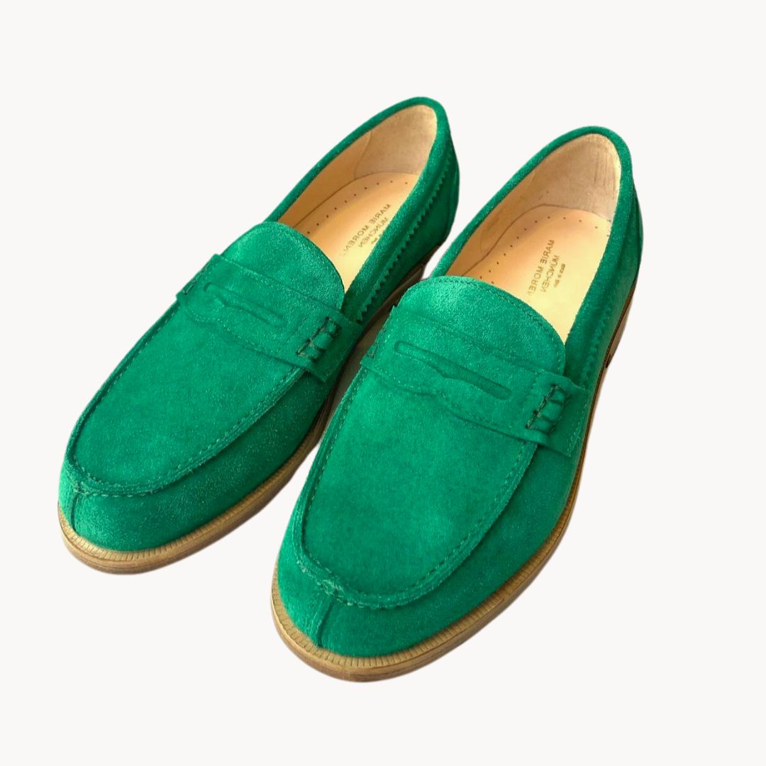 Pennyloafer & Collegeschuhe