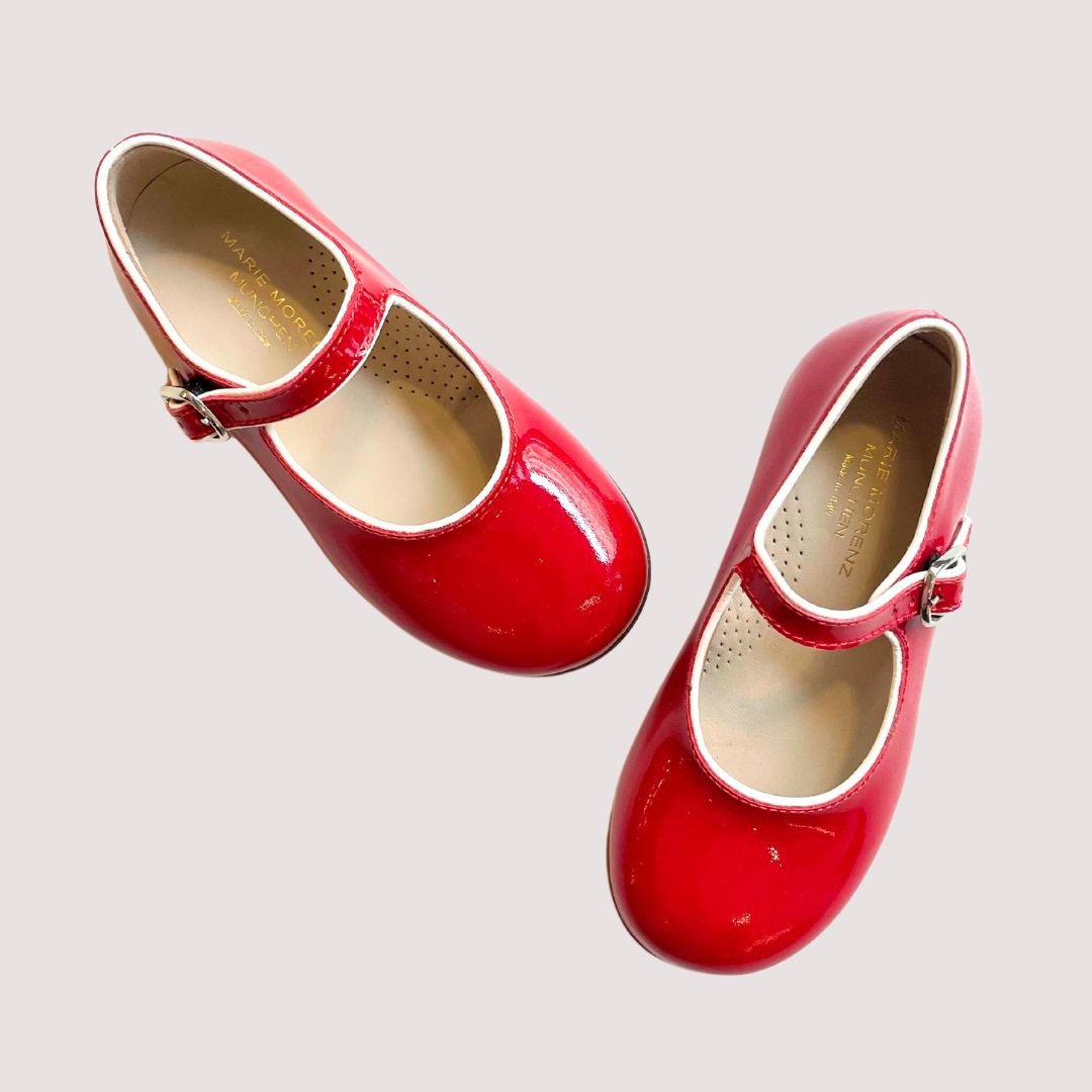Ballerinas & Mary Janes - Marie Morenz