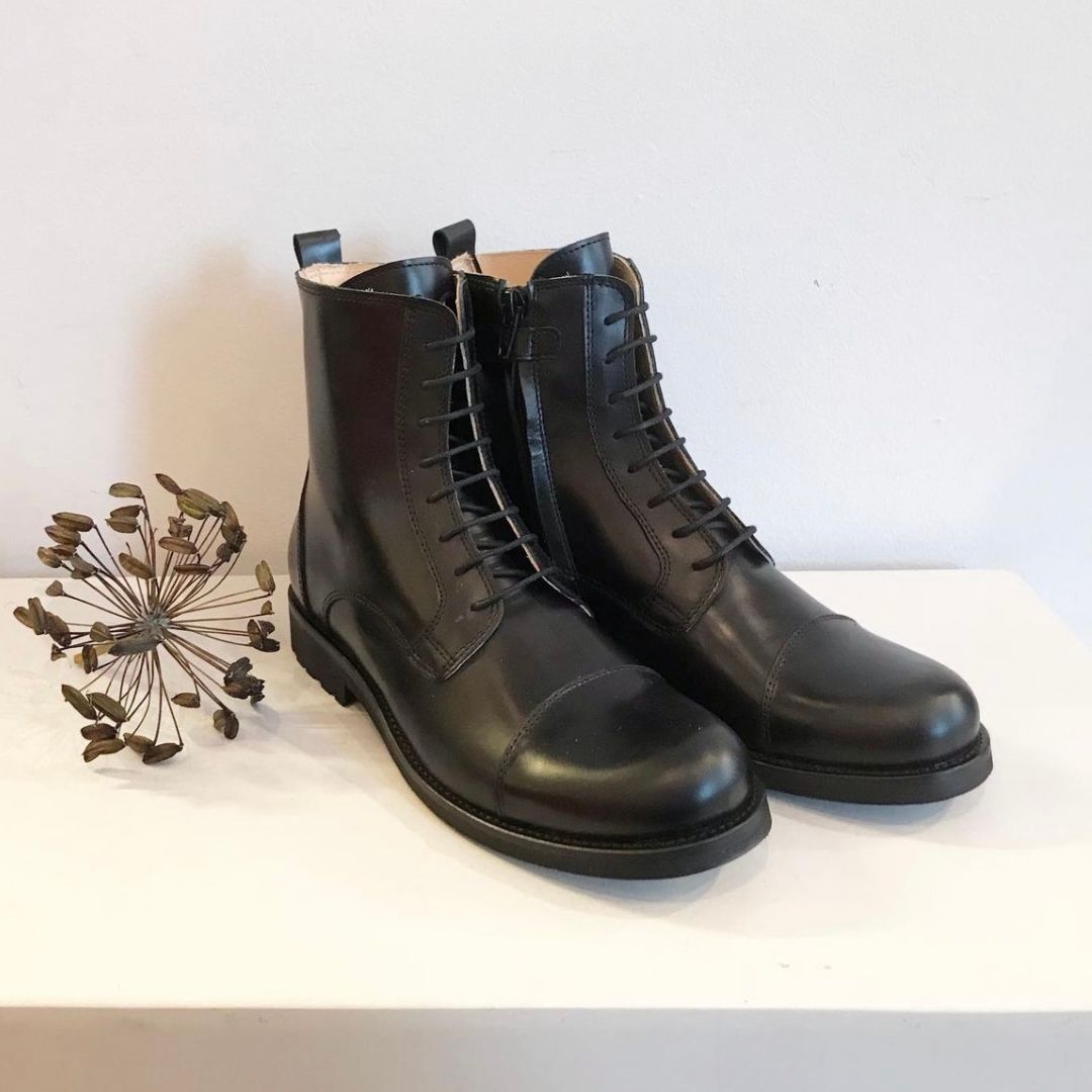 Boots - Marie Morenz