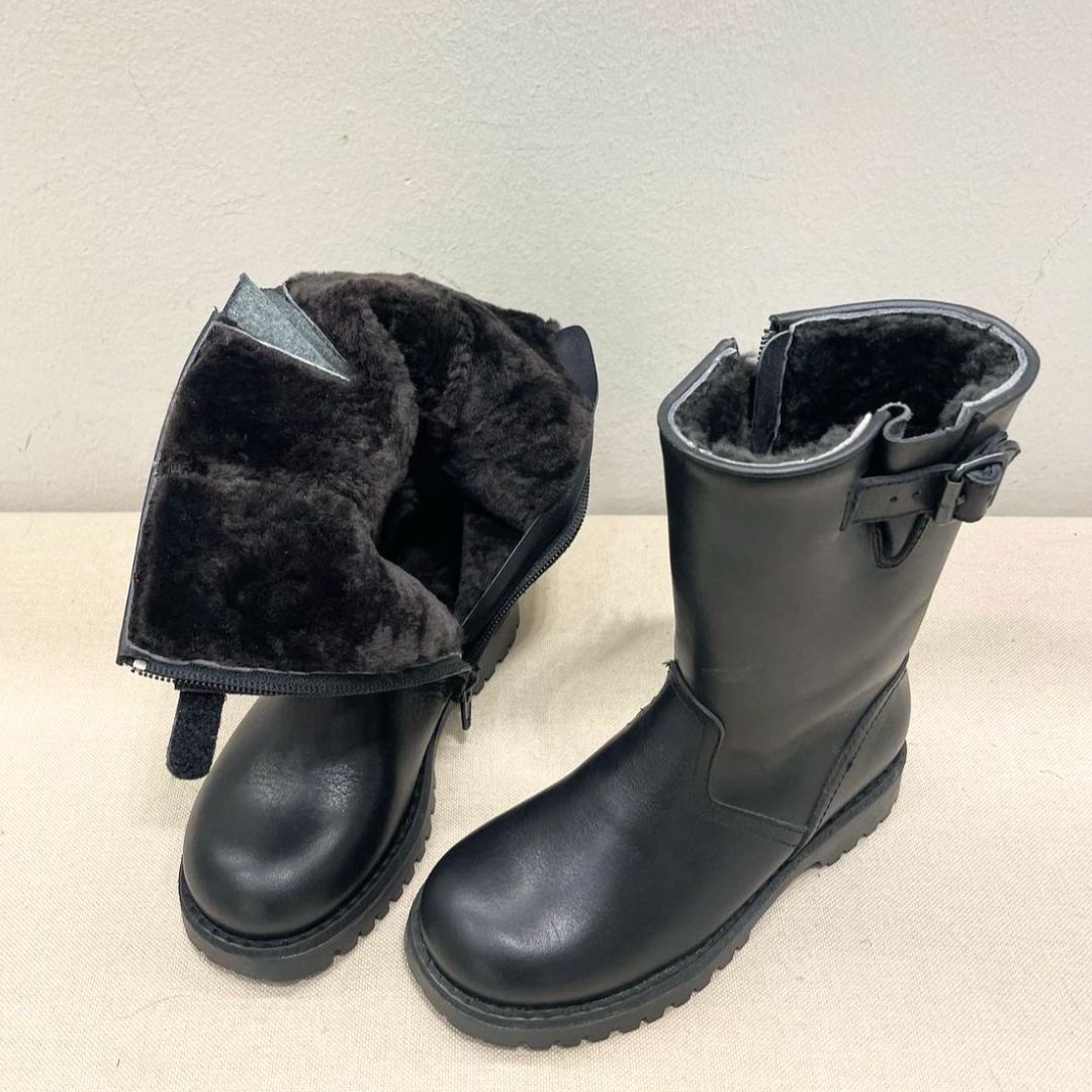 Gefütterte Kinderschuhe - Marie Morenz