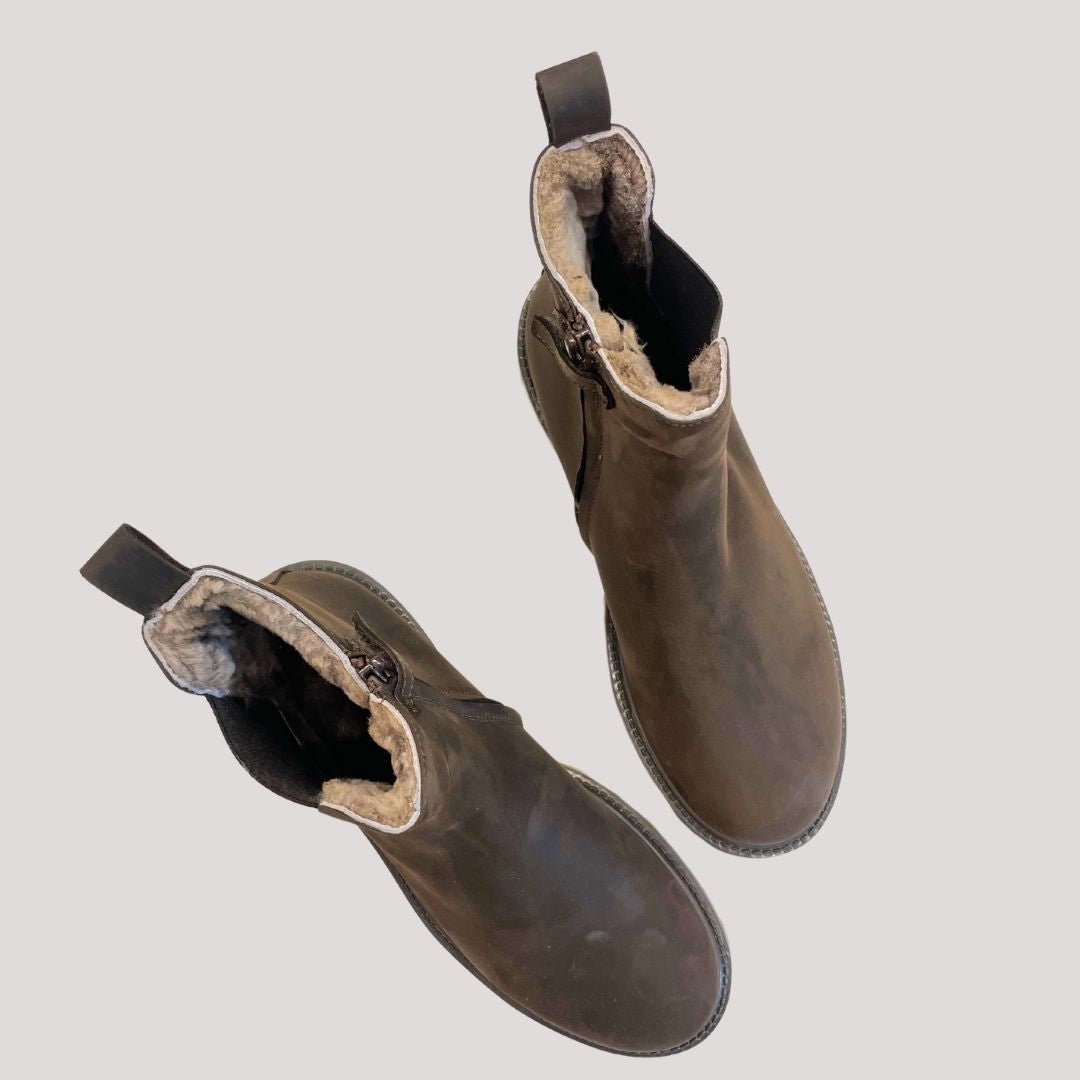 Gefütterte Schuhe - Marie Morenz