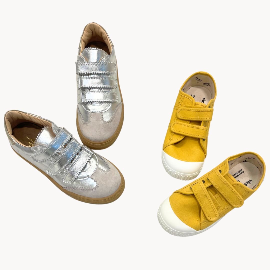 Kindersneaker - Marie Morenz