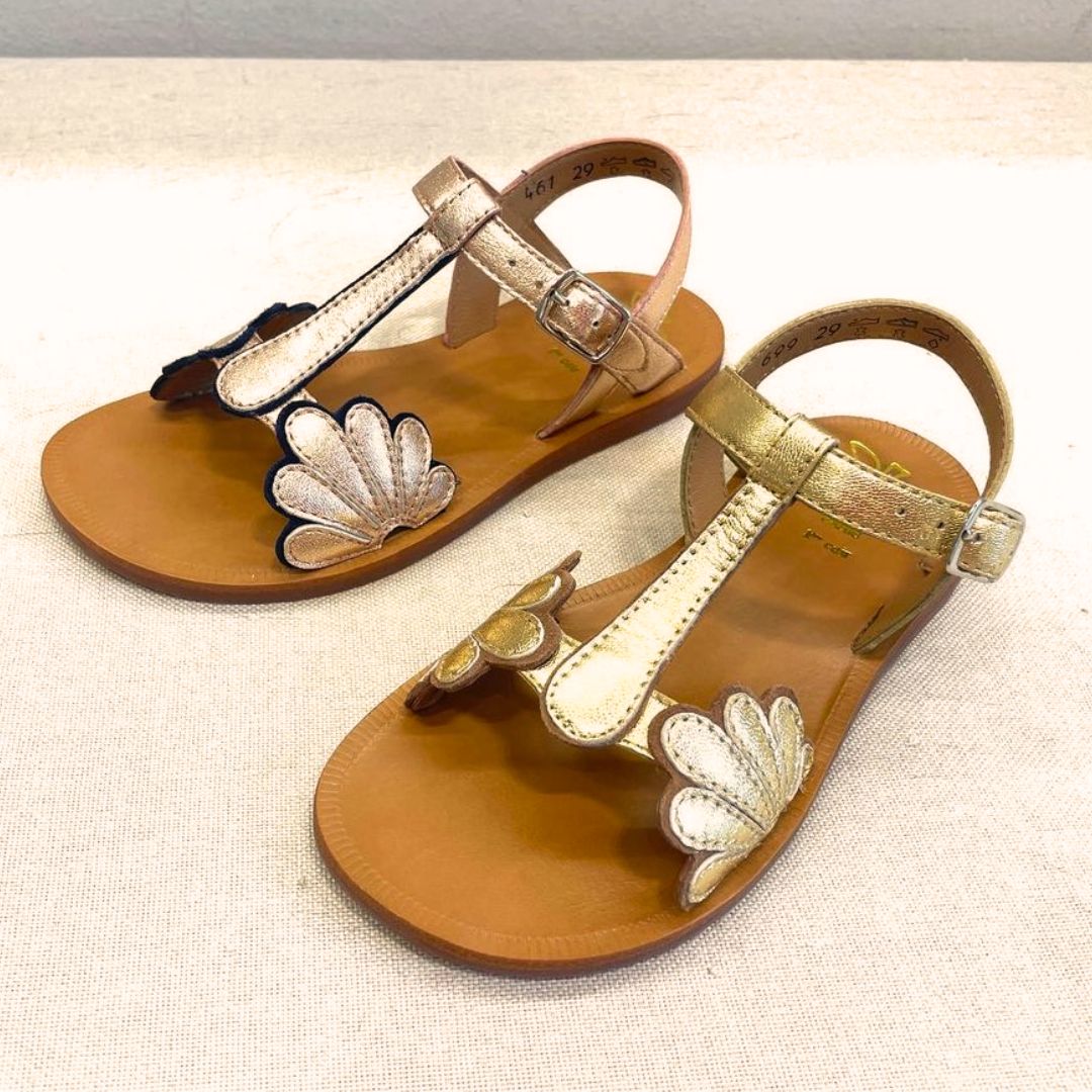 Sandalen - Marie Morenz
