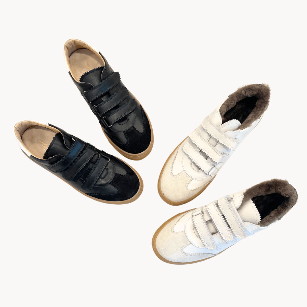 Sneaker - Marie Morenz