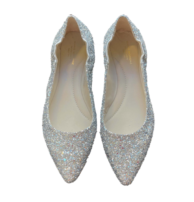 Marie Morenz Ballerina 10058 Glitter