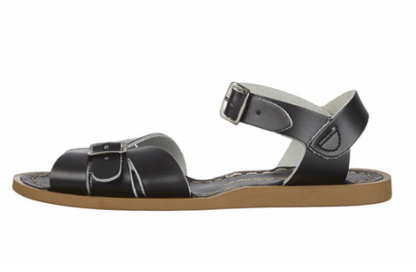 Saltwatersandal Classic Black