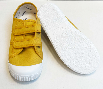 Victoria Klettsneaker Curry Kinder