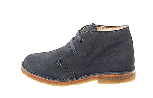 Marie Morenz Desert Boots 1408 Marine Kinder