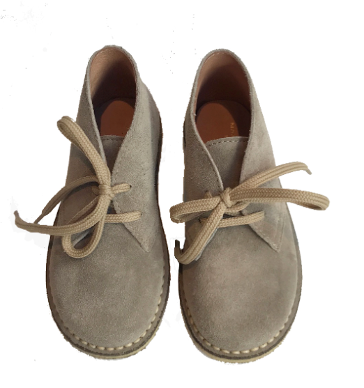 Marie Morenz Desert Boots 1408 Antilope Kinder