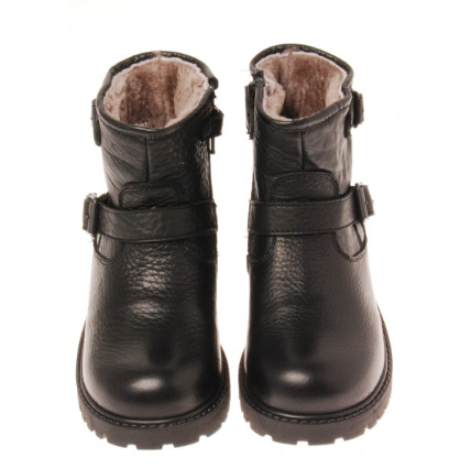 Verdecchia 1403 Biker Boot