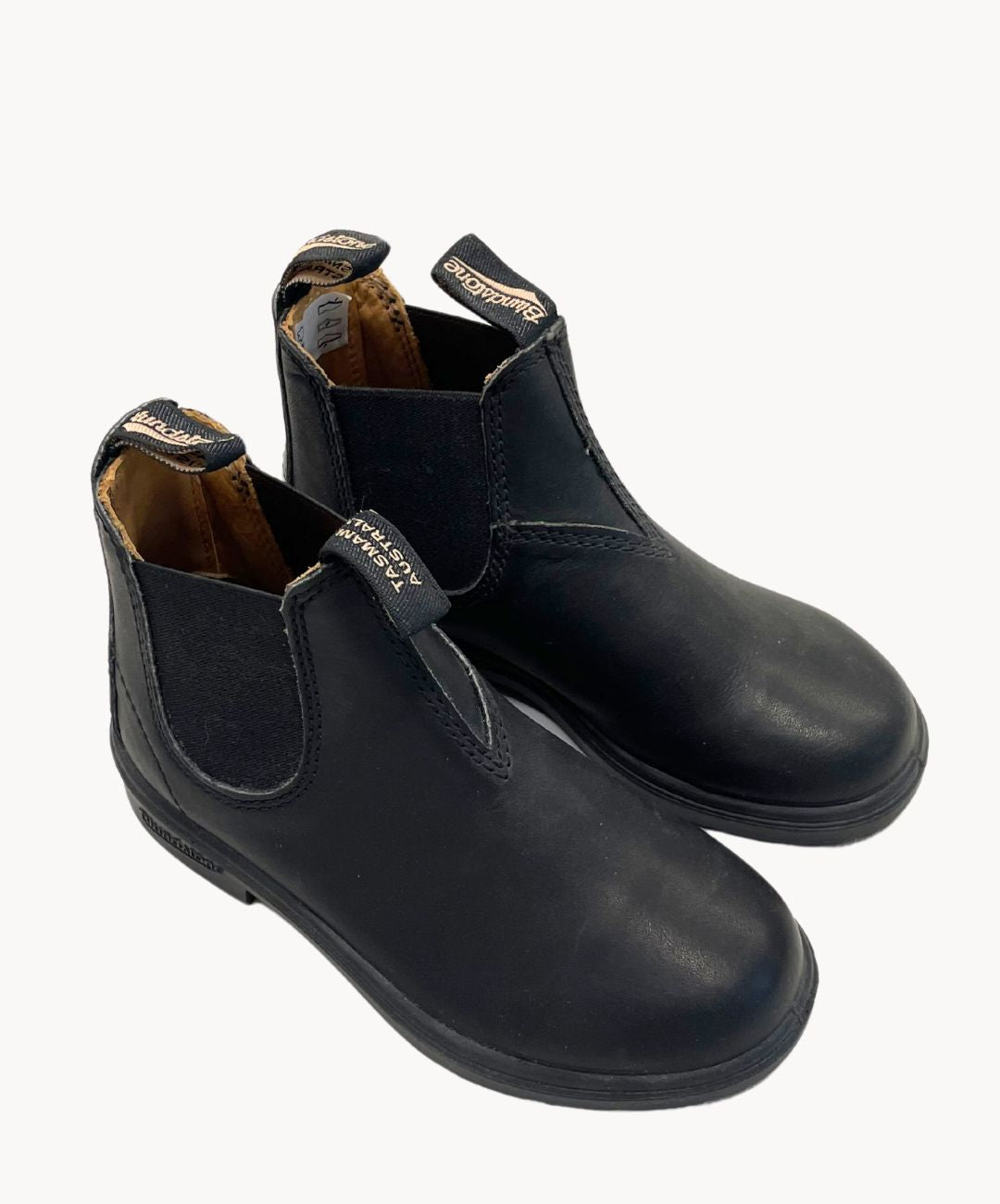 Blundstone 531 Kinder Schwarz