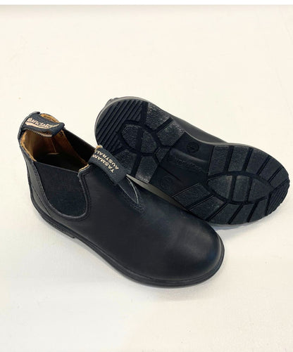 Blundstone 531 Kinder Schwarz