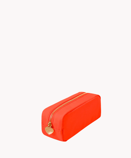 Mäppchen  Kosmetiktasche Neon Orange