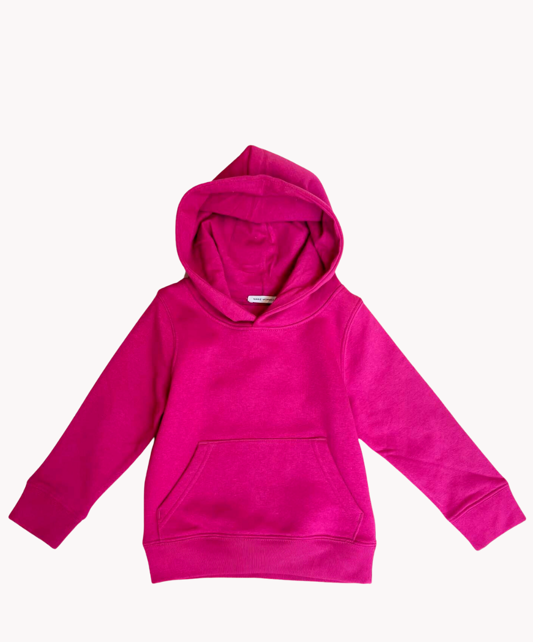 Marie Morenz Hoodie Purpur