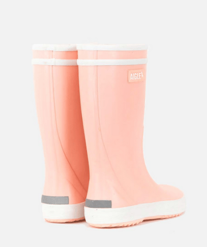 Aigle Gummistiefel Lolly Pop Guimauve - Marie Morenz