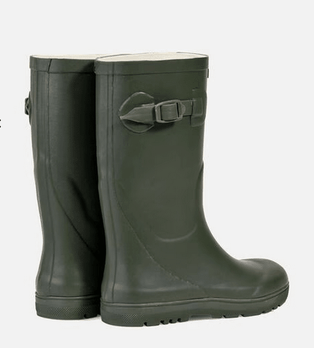 Aigle Gummistiefel Woody Pop Khaki – Stilvoller Schutz für Outdoor-Abenteuer - Marie Morenz