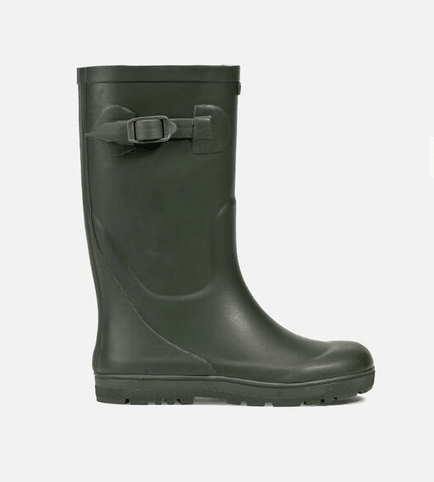 Aigle Gummistiefel Woody Pop Khaki – Stilvoller Schutz für Outdoor-Abenteuer - Marie Morenz