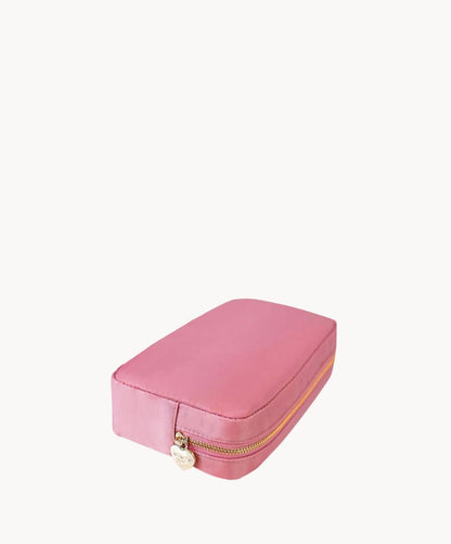 Belle Make-Up Tasche Malve - Marie Morenz