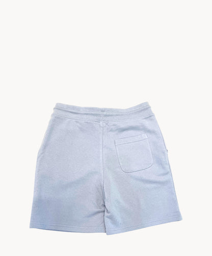 Marie Morenz Sweatbermuda Adult  Baumwolle Hellblau
