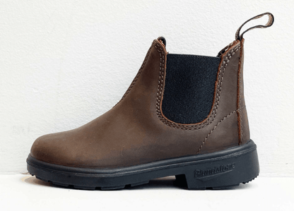 Blundstone 1468 Braun Kinder - Marie Morenz