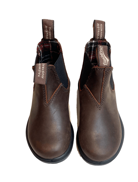Blundstone 1468 Braun Kinder - Marie Morenz